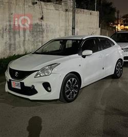 سوزوكي بالينو